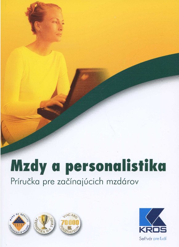 Mzdy a personalistika