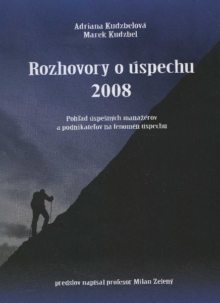 Rozhovory o úspechu 2008