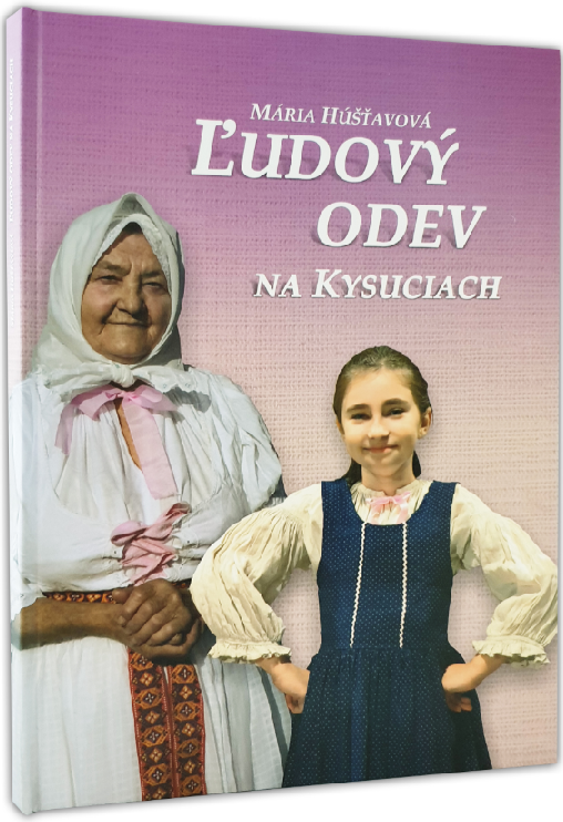 Ľudový odev na Kysuciach