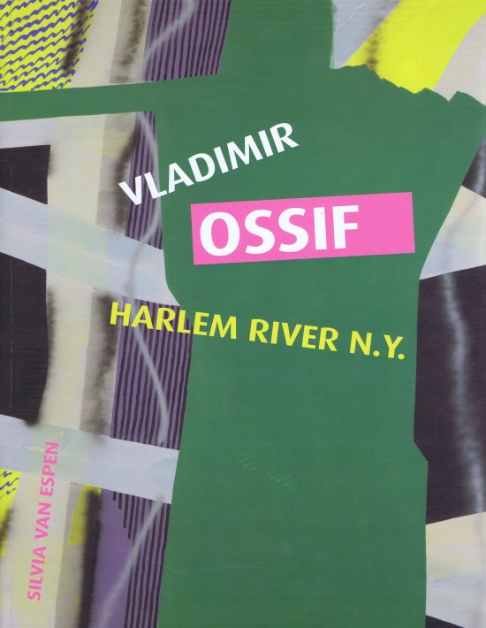 Vladimir Ossif - Harlem River N.Y