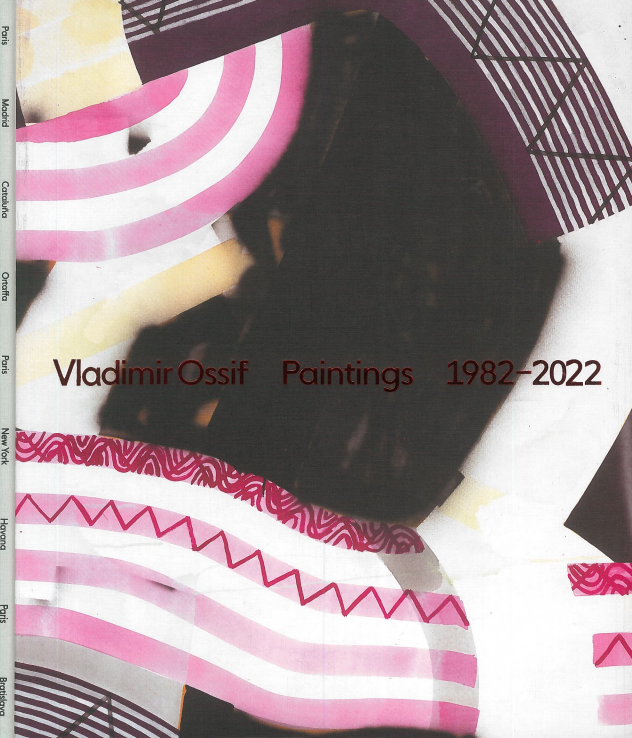 Paintings 1982 - 2022