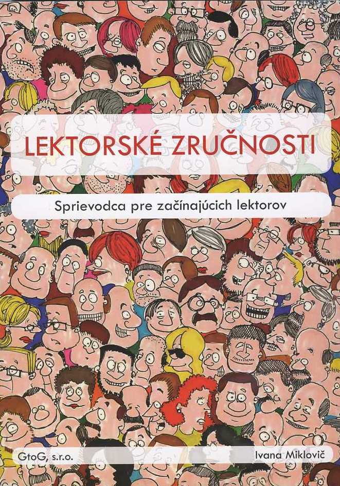 Lektorské zručnosti