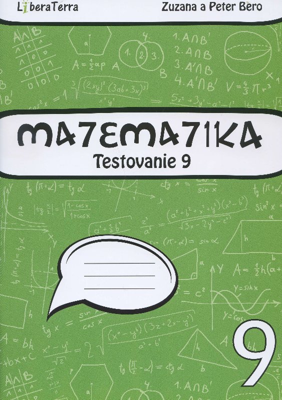 Matematika 9. Testovanie