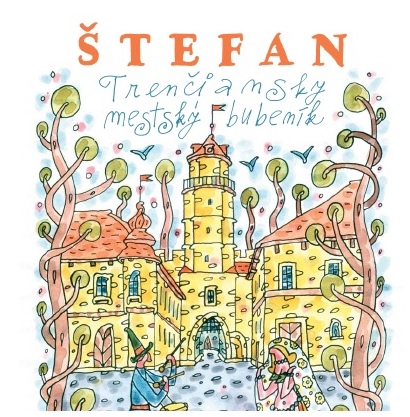 Štefan - Trenčiansky mestský bubeník