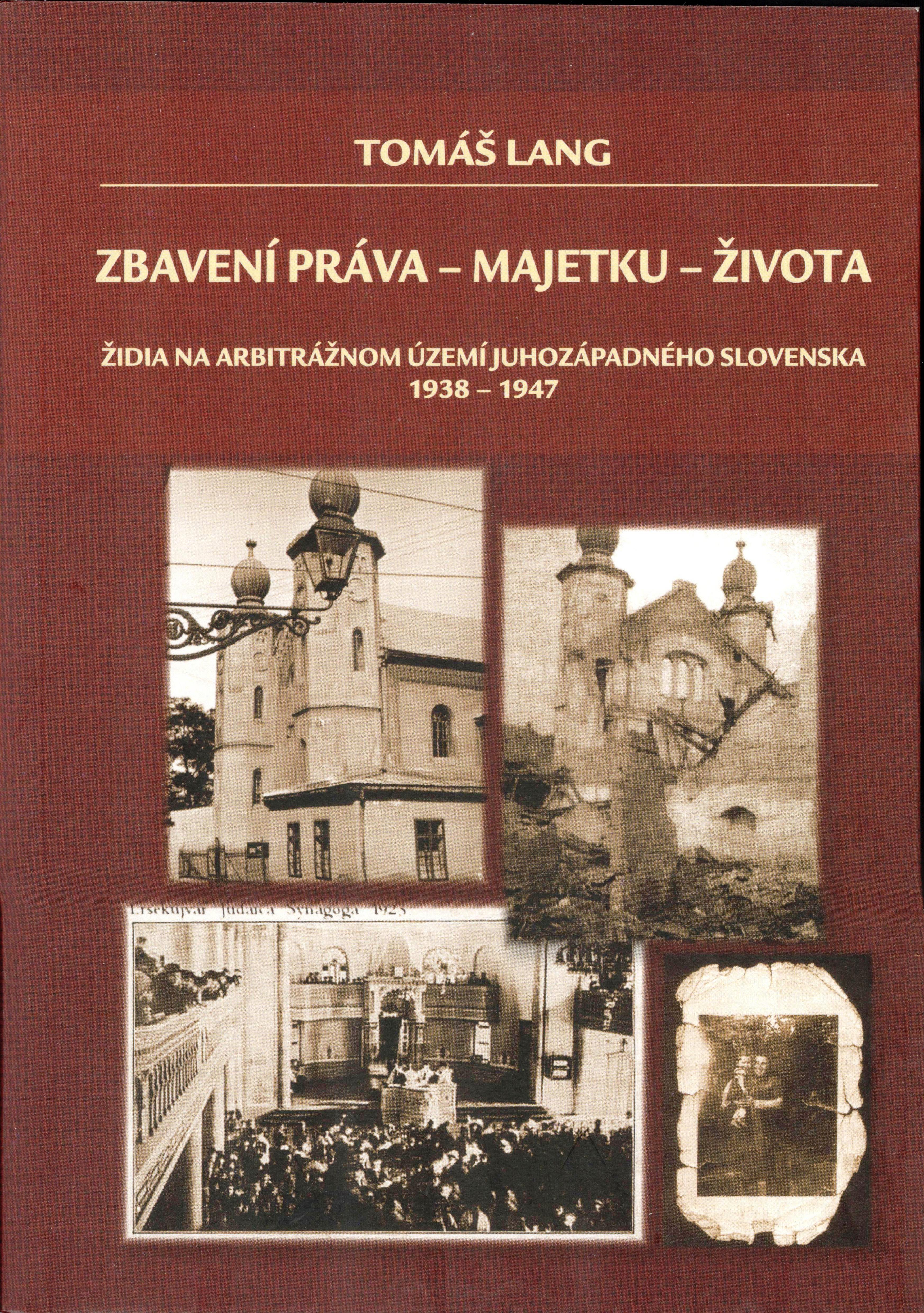 Zbavení práva - majetku - života (2.vydanie)