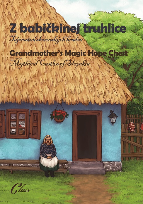 Z babičkinej truhlice / Grandmother's Magic Hope Chest