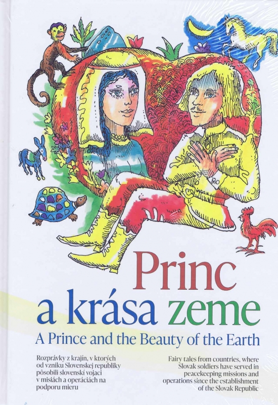 Princ a krása zeme/ A Prince and the Beauty of the Earth