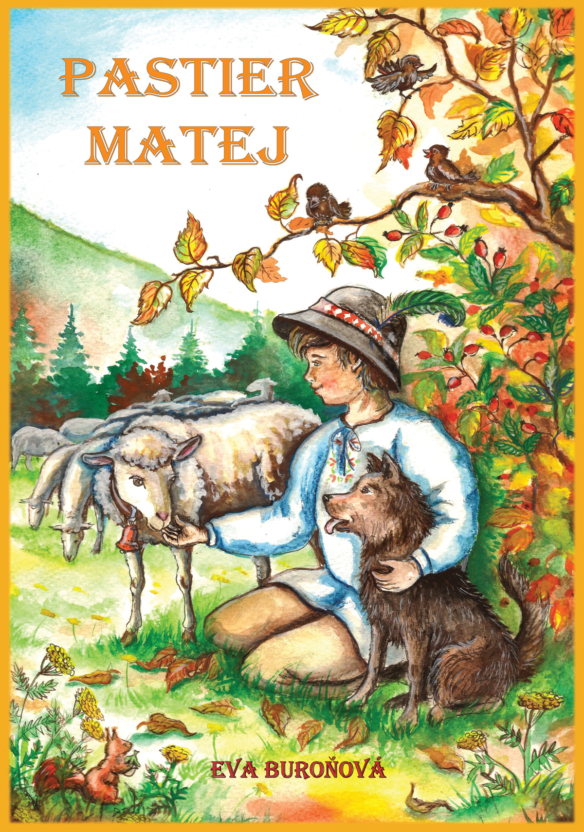 Pastier Matej