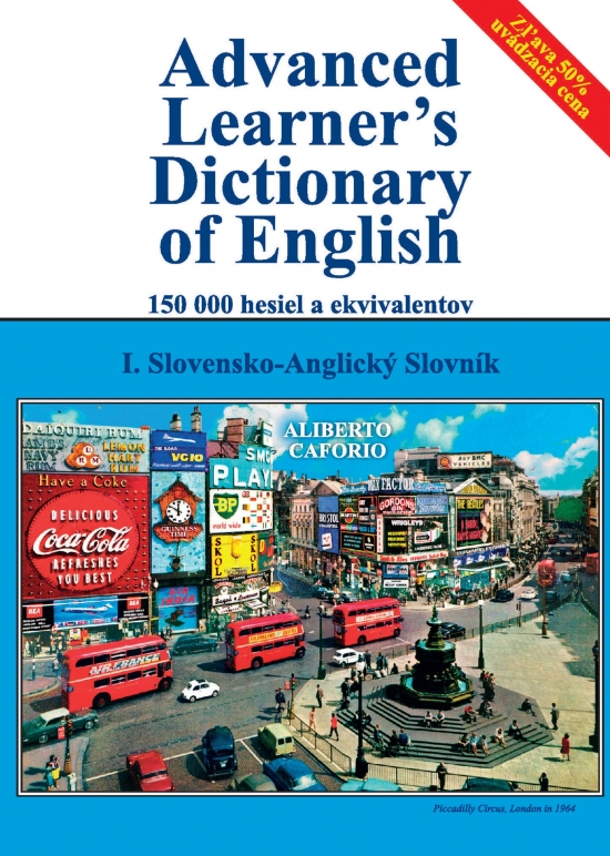 S-A Advanced Learner's Dictionary of English