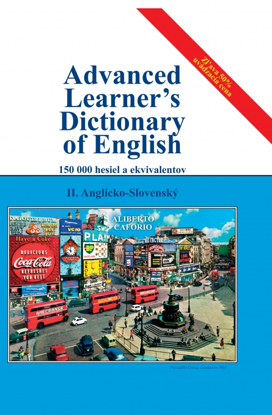 A-S Advanced Learner's Dictionary of English