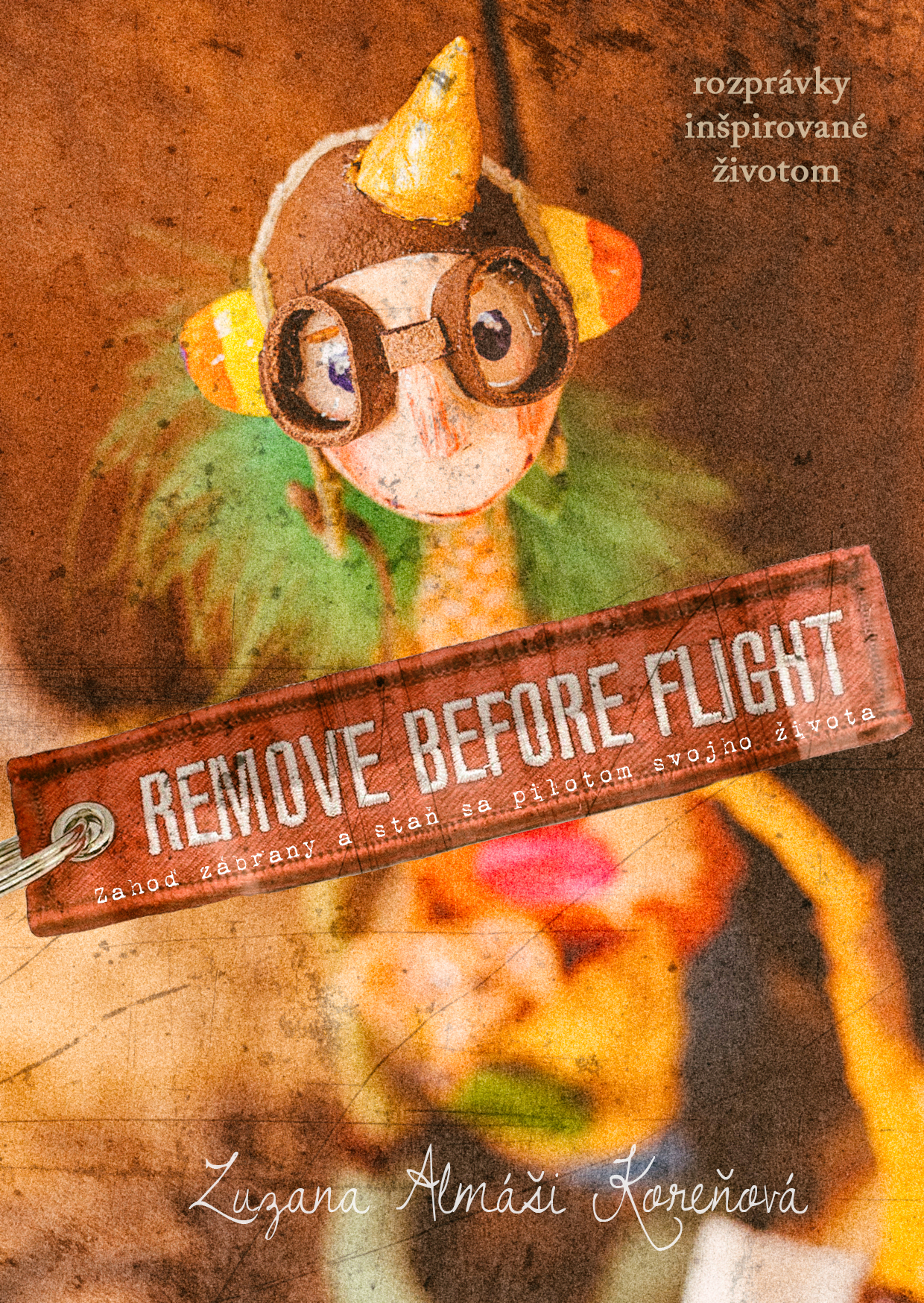 Remove before flight