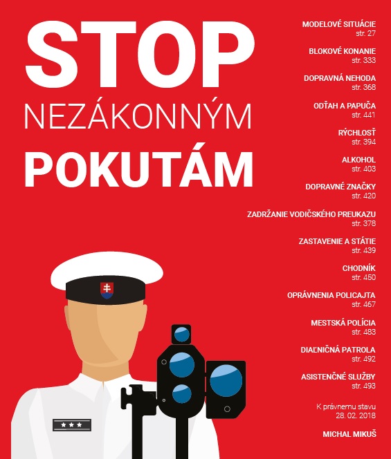 Stop nezákonným pokutám