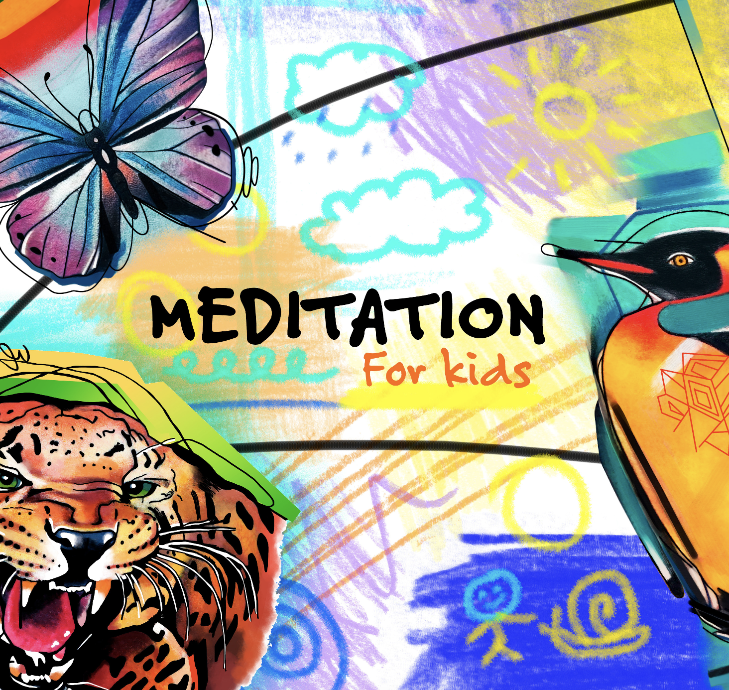 Meditation for Kids