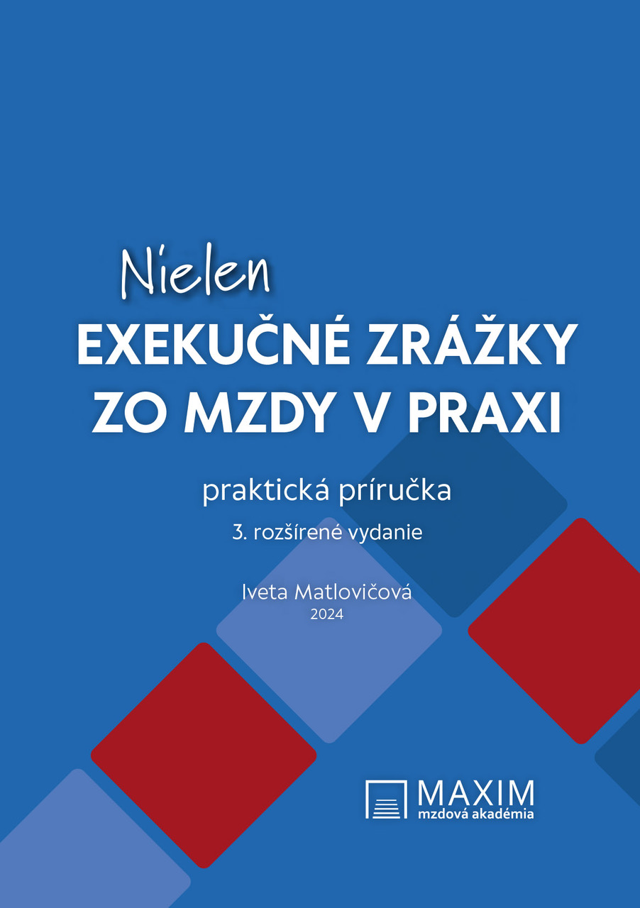 Nielen exekučné zrážky zo mzdy v praxi