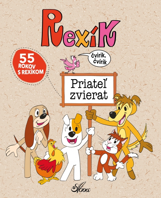 Rexík. Priateľ zvierat