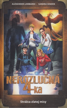 Nerozlučná 4-ka (4. diel)