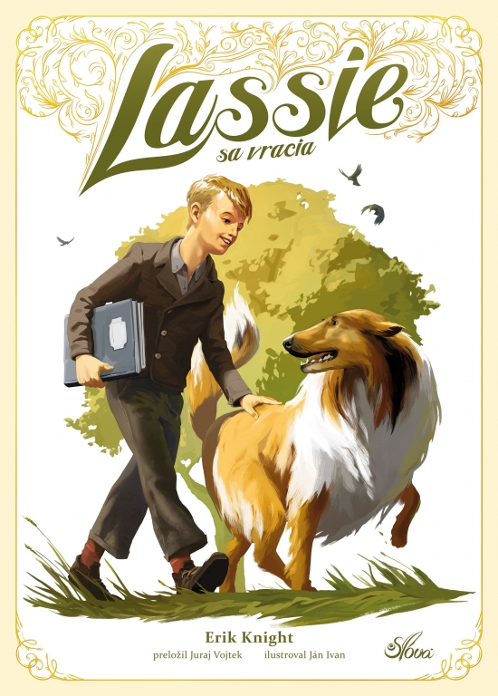 Lassie sa vracia