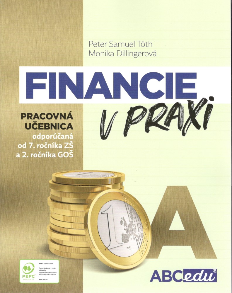 Financie v praxi A - pracovná učebnica, 2. vyd.
