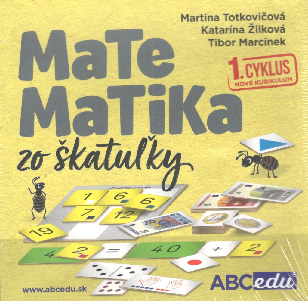 Matematika zo škatuľky