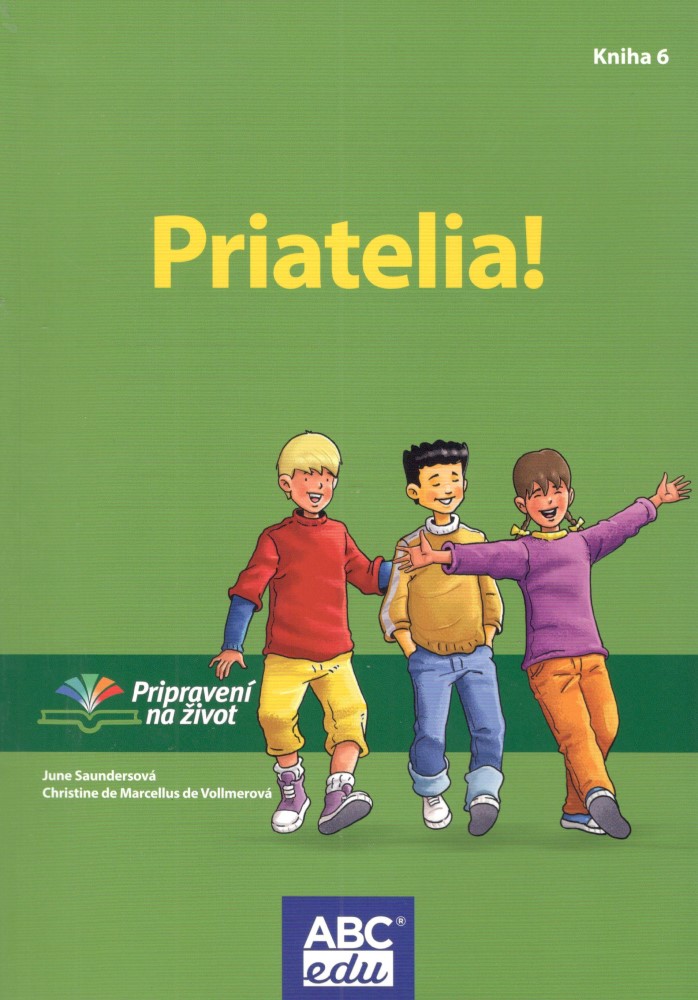 Priatelia!