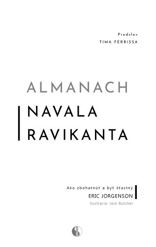 Almanach Navala Ravikanta