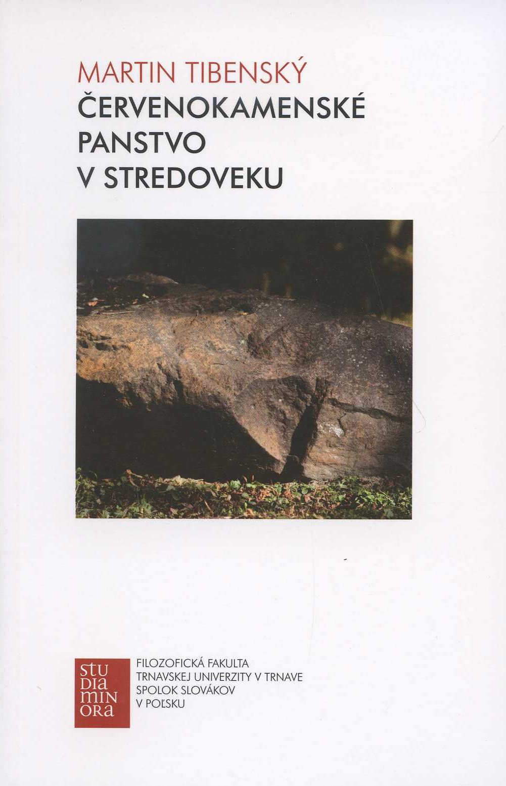 Červenokamenské panstvo v stredoveku