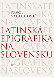 Latinská epigrafika na Slovensku