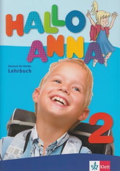 Hallo Anna 2 Lehrbuch