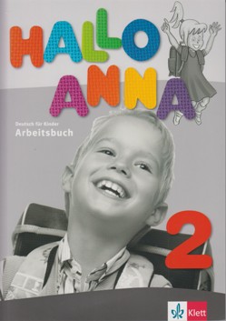 Hallo Anna 2 Arbeitsbuch