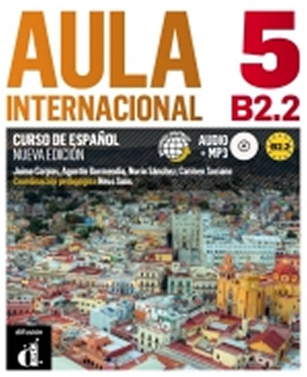Aula internacional Nueva edición 5 (B2.2