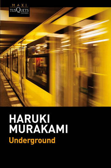 Underground: El atentado con gas sarín en el metro de Tokio y la psicología japonesa