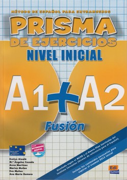 Prisma A1+A2 - Nivel Inicial