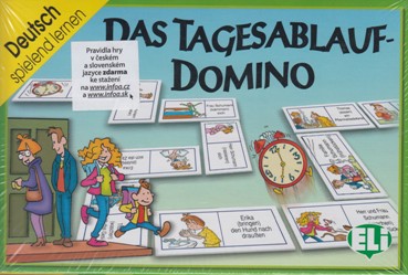 Das Tagesablauf - Domino