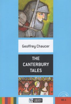 The Canterbury Tales - úroveň B2.1