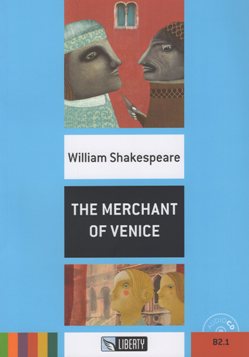 The Merchant of Venice - úroveň B2.1