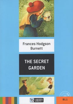 The Secret Garden - úroveň B1.1