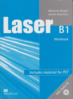 Laser B1 - Workbook - Include material for PET
