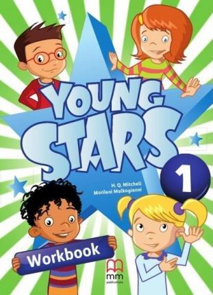 Young Stars 1 Workbook (incl. CD-ROM)