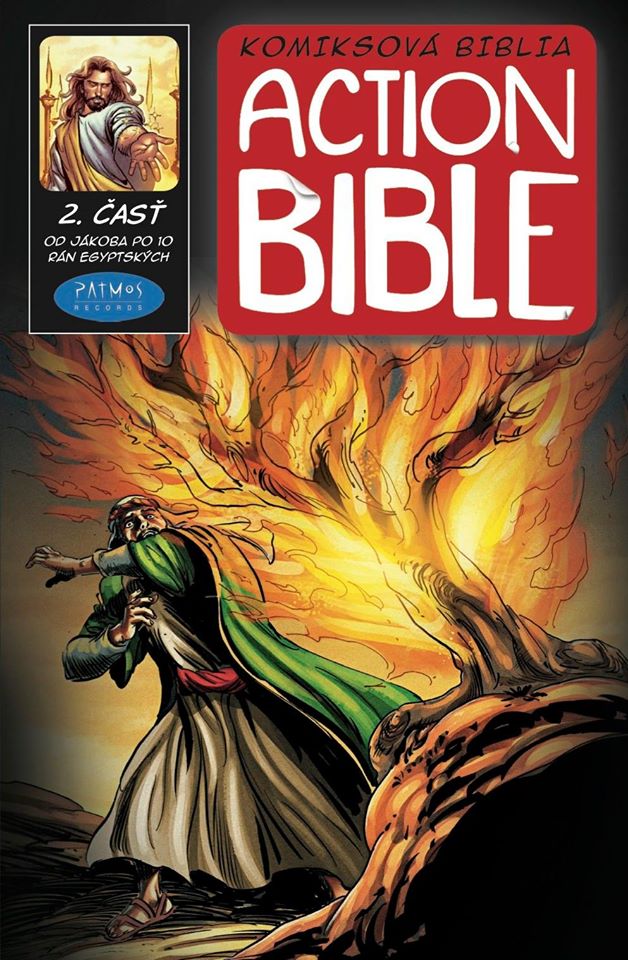 Action Bible 2. časť