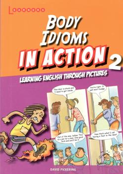 Body Idioms in Action 2