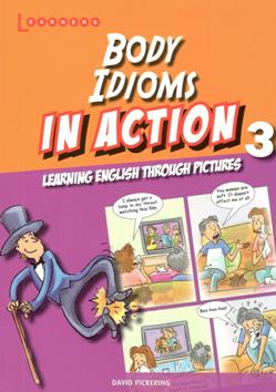 Body Idioms in Action 3