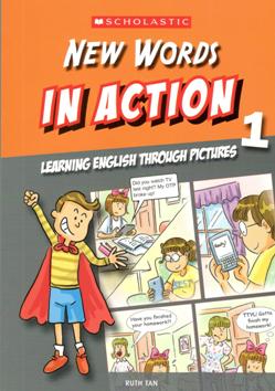 New Words in Action 1