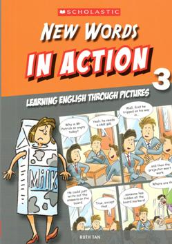 New Words in Action 3