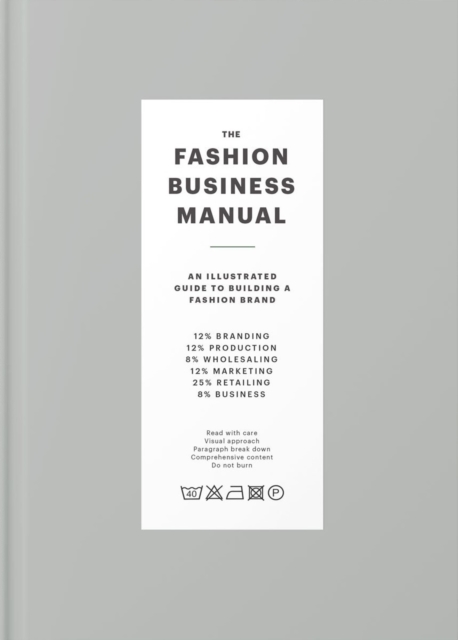 The Fashion Business Manual