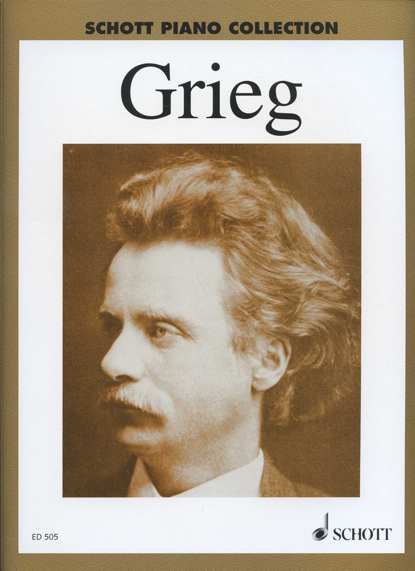Grieg 1843 - 1907