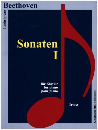 Beethoven - Sonaten I - Könemann