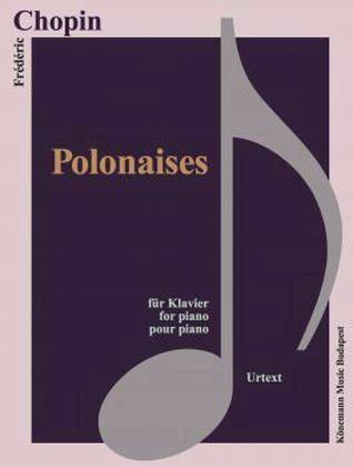 Chopin - Polonaises - Könemann