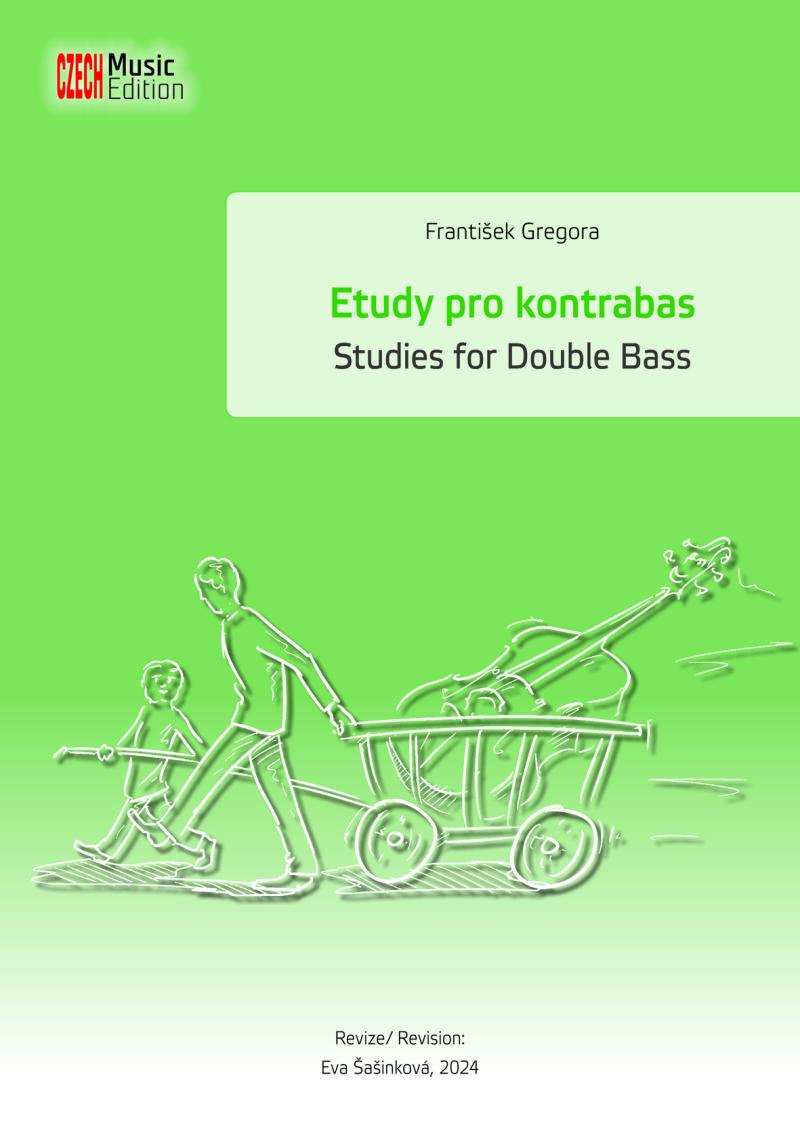 Etudy pro kontrabas / Studies for Double