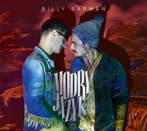 Billy Barman: Modrý jazyk