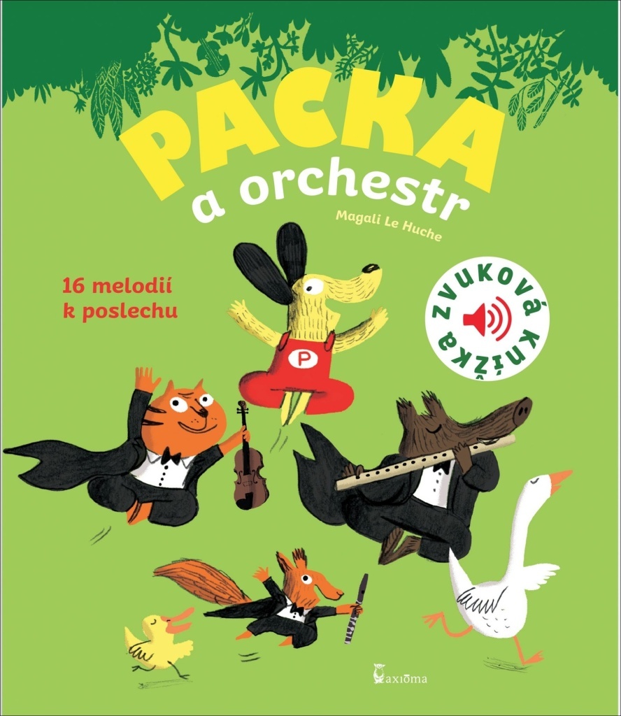 Packa a orchestr